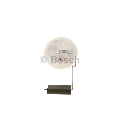 Tunnistin, polttoainetankki BOSCH 0 986 580 103