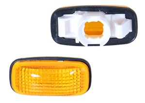 Vilkkuvalo, Asennus sivulle, NISSAN ALMERA I, ALMERA II, ALMERA Hatchback I, ALMERA Hatchback II, 26061 1N000, 26061-1N000