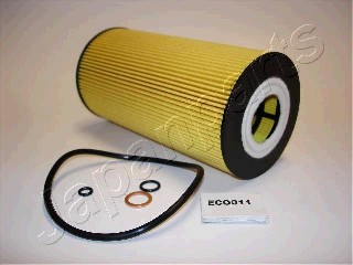 Öljynsuodatin JAPANPARTS FO-ECO011