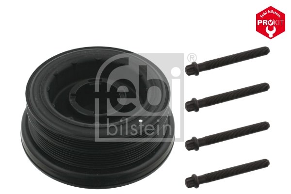 Hihnapyörä, kampiakseli FEBI BILSTEIN 33602