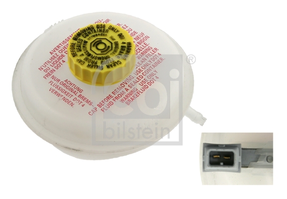 Nestesäiliö, jarruneste FEBI BILSTEIN 26658