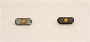 Vilkkuvalo, Asennus sivulle, FORD,SEAT,VW, 3A0 949 117B