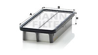 Ilmansuodatin MANN-FILTER C 2519