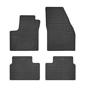 Kumimatto, sisätila, OPEL MERIVA B Minibus, minivan