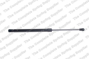 Kaasujousi, tavaratila, Takana, FIAT PANDA, PANDA VAN, 51841634