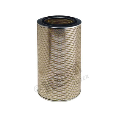 Ilmansuodatin HENGST FILTER E119L74