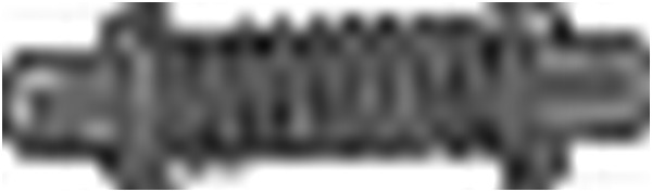 Jousi, pakoputki BOSAL 251-669