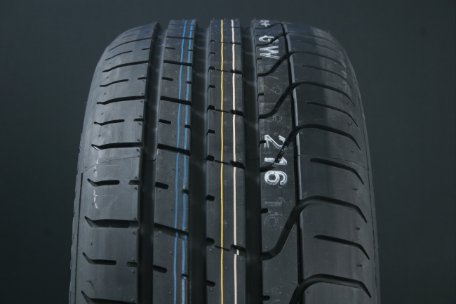 255/40R21 PIRELLI PZERO K