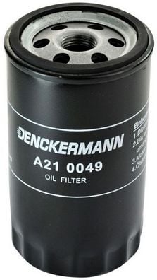 Öljynsuodatin DENCKERMANN A210049