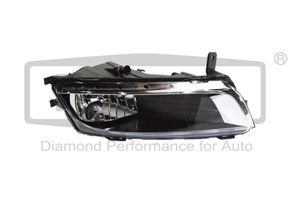 Sumuvalo, Vasen, VW CC, 3C8941699