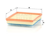 Ilmansuodatin MANN-FILTER C 24 017