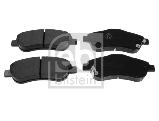 Jarrupalasarja, levyjarru FEBI BILSTEIN 16806