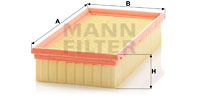 Ilmansuodatin MANN-FILTER C 29 105