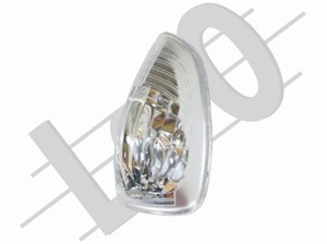 Vilkkuvalo, Ulkopeili, Oikea, NISSAN,OPEL,RENAULT, 2616000Q0B, 26160-00Q0B, 261609635R, 4419995, 93167594