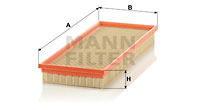 Ilmansuodatin MANN-FILTER C 40 107