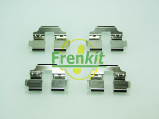 Tarvikesarja, jarrupala FRENKIT 901773
