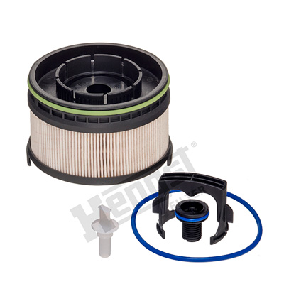 Polttoainesuodatin HENGST FILTER E458KP D368