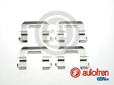 Tarvikesarja, jarrupala AUTOFREN SEINSA D42877A