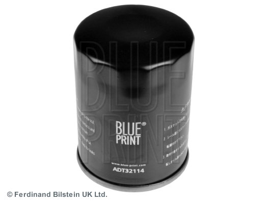 Öljynsuodatin BLUE PRINT ADT32114