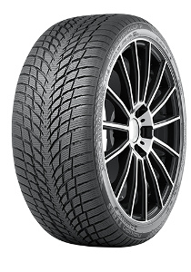 Nokian WR Snowproof P RunFlat ( 205/55 R17 91H, runflat )