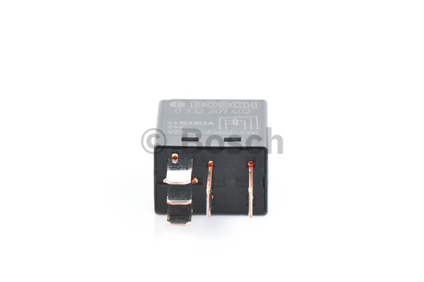 Rele, työvirta BOSCH 0 332 207 402
