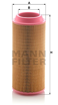 Ilmansuodatin MANN-FILTER C 16 400