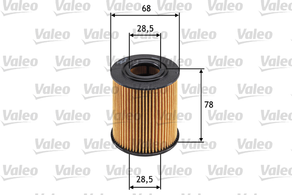 Öljynsuodatin VALEO 586528