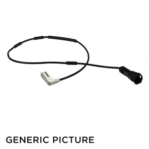 Kulumisenilmaisin, jarrupala, Etuakseli, Oikea, Vasen, LAND ROVER DISCOVERY V, RANGE ROVER IV, RANGE ROVER SPORT II, LR 084048, LR 12245