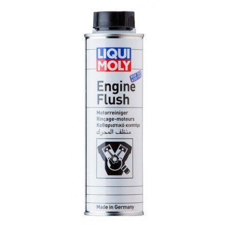 Moottoriöljylisäaine LIQUI MOLY ENGINE FLUSH 300ML