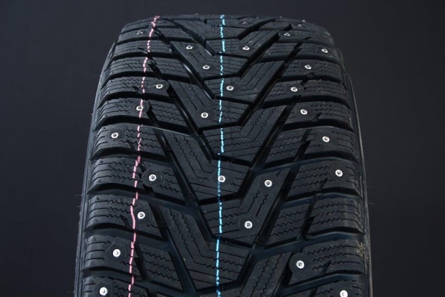 165/80R13 HANKOOK WINTER I*PIKE RS2 W429 DUBB