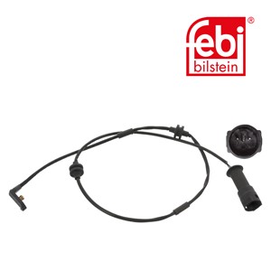 Kulumisenilmaisin, jarrupala, etuakseli molemminpuoleinen, OPEL OMEGA B, OMEGA B Kombi, VAUXHALL OMEGA, 090495145, 62 38 322, 90495145