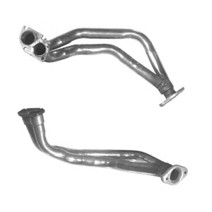 Pakoputki, Edessä, OPEL CORSA B, VAUXHALL CORSA Mk I, 90412925