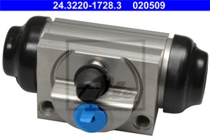 Jarrusylinteri, Taka-akseli, CHRYSLER,CITROËN,DAIHATSU,FIAT,LANCIA,OPEL,PEUGEOT,TOYOTA,VAUXHALL, 4402 F3, 47550-09100, 47550-09101, 5 50