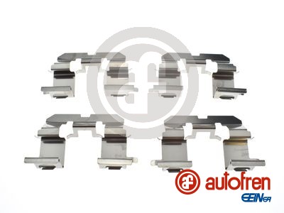 Tarvikesarja, jarrupala AUTOFREN SEINSA D42872A