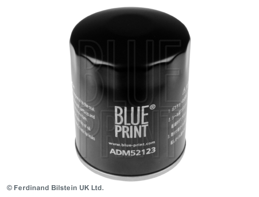 Öljynsuodatin BLUE PRINT ADM52123