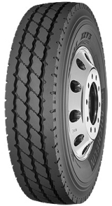 Michelin Remix XZY 3 ( 385/65 R22.5 160J pinnoitettu )
